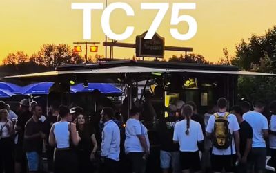 Jubiläumsfeier 50 Jahre TC75