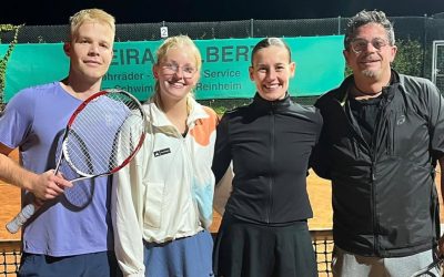 Saisonabschluss 2025